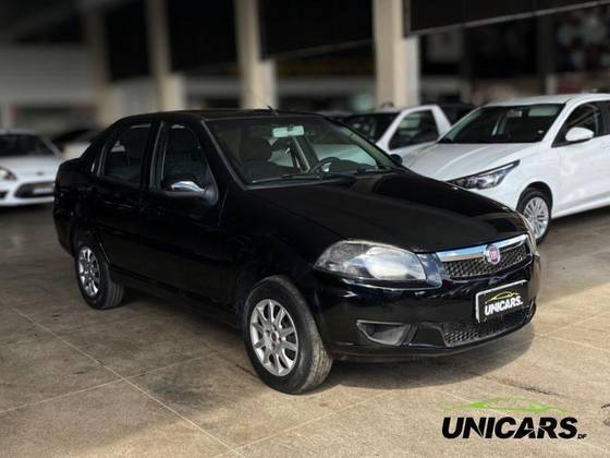 FIAT SIENA 1.0 MPI EL 8V FLEX 4P MANUAL